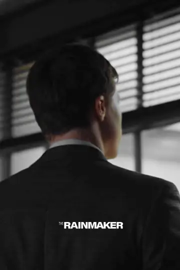 Poster for the TV series "The Rainmaker" #1666967
