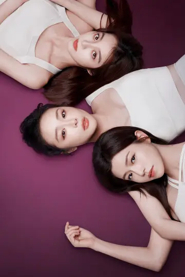 Poster for the TV series "Dear Enemy" #1667882
