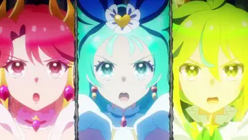 Backdrop к сериалу "Princession Orchestra" #1399000