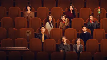 With Love With You Poster
