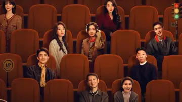 Backdrop for the TV series "With Love With You" #1681208