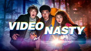 Backdrop for the TV series "Video Nasty" #1561525