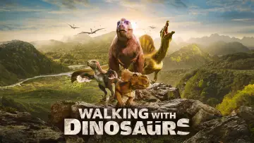 Backdrop for the TV series "Walking with Dinosaurs" #1550131