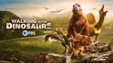 Backdrop for the TV series "Walking with Dinosaurs" #1550136