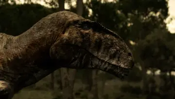 Backdrop for the TV series "Walking with Dinosaurs" #1550142