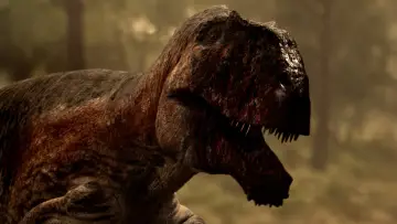 Backdrop for the TV series "Walking with Dinosaurs" #1550143