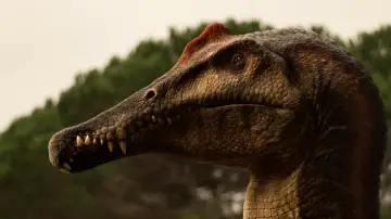 Backdrop for the TV series "Walking with Dinosaurs" #1550144