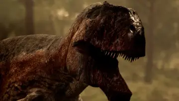 Backdrop for the TV series "Walking with Dinosaurs" #1550146