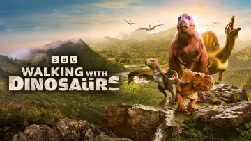Backdrop for the TV series "Walking with Dinosaurs" #1550148