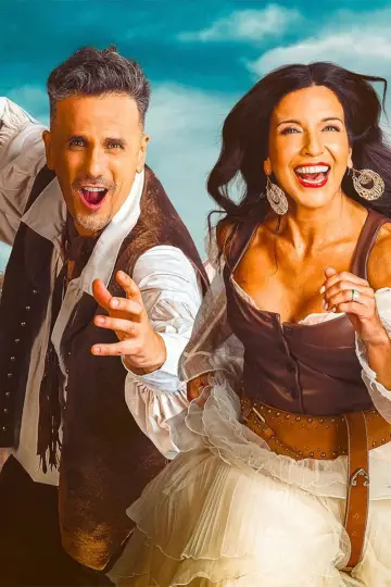 Poster for the TV series "¿Ganar o servir?" #1595182