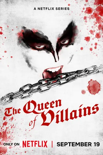 Poster for the TV series "The Queen of Villains" #1553209