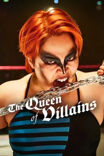 Poster for the TV series "The Queen of Villains" #1769518