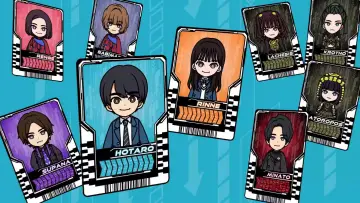 Backdrop for the TV series "Kamen Rider Gotchard Short Anime: Gotcha the Seven Mysteries of Furasu High!" #1561522