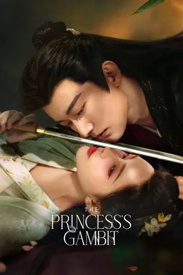 The Princess's Gambit Poster