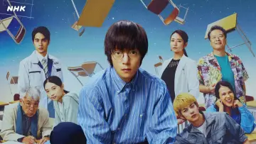 Backdrop for the TV series "The Science Club" #1551002