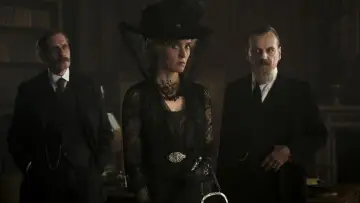 Backdrop for the TV series "Paris Police 1910" #1473543