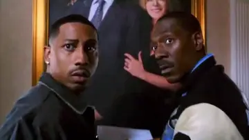 Backdrop for the TV series "Beverly Hills Cop" #1883196