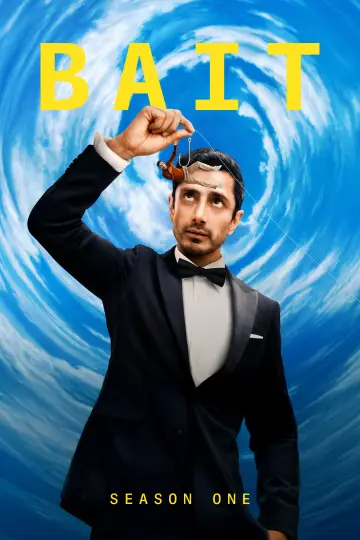 Poster for the TV series "Bait" #1735064