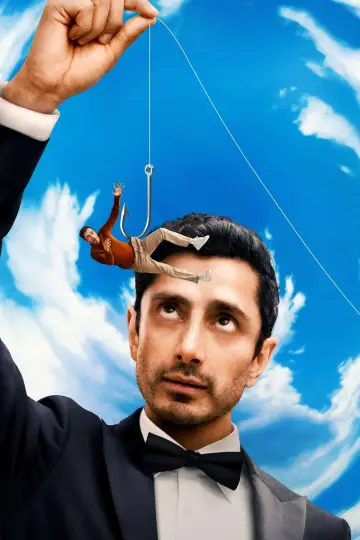 Poster for the TV series "Bait" #1735065