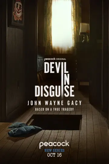 Poster for the TV series "Devil in Disguise: John Wayne Gacy" #1474472