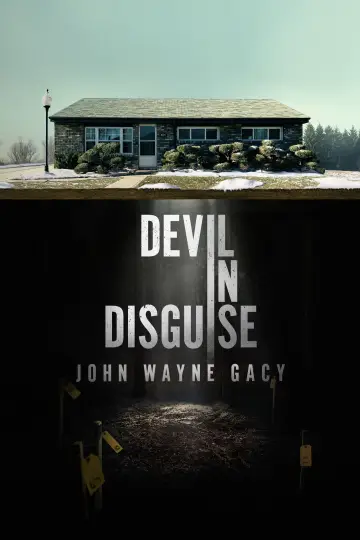 Poster for the TV series "Devil in Disguise: John Wayne Gacy" #1474477