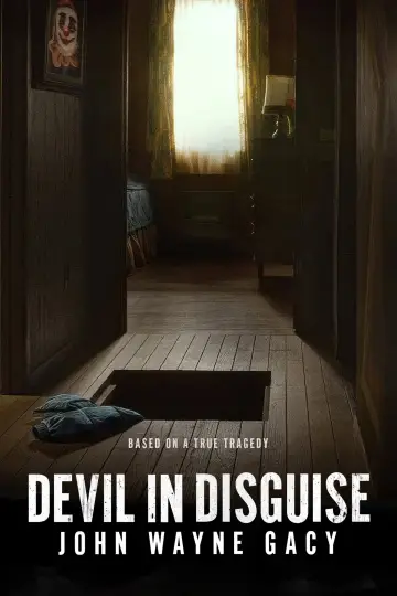 Poster for the TV series "Devil in Disguise: John Wayne Gacy" #1474478