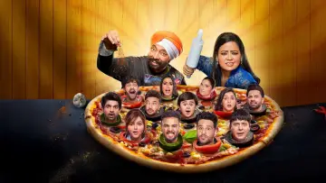 Backdrop for the TV series "Laughter Chefs Unlimited Entertainment" #1355215