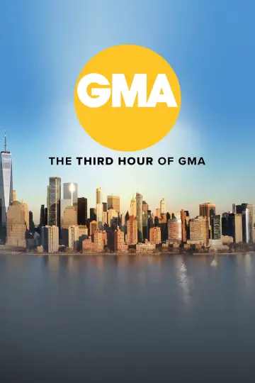 GMA: The Third Hour Poster
