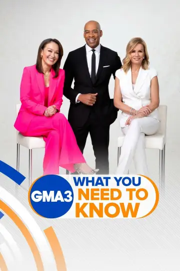 Poster for the TV series "GMA: The Third Hour" #1551000