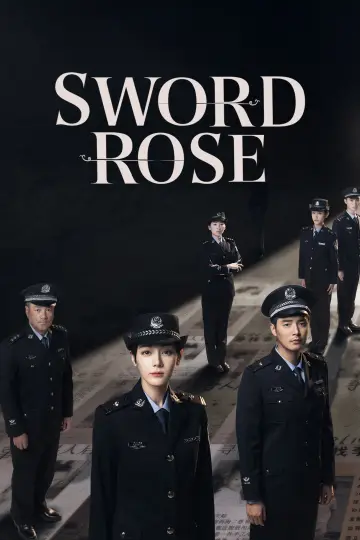 Poster к сериалу "Sword Rose" #1501446