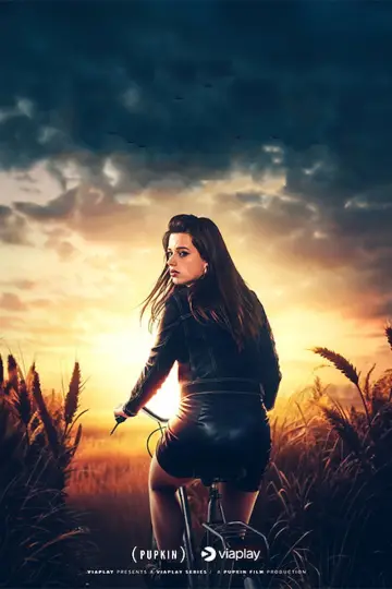 Poster for the TV series "The Hunt" #1556513