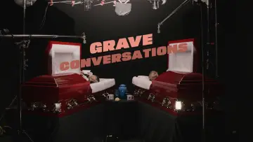 Backdrop for the TV series "Grave Conversations" #1495953