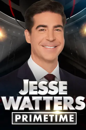 Jesse Watters Primetime Poster