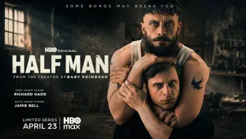 Backdrop for the TV series "Half Man" #1362744