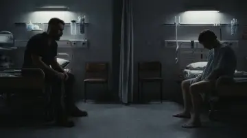 Backdrop for the TV series "Half Man" #1362762