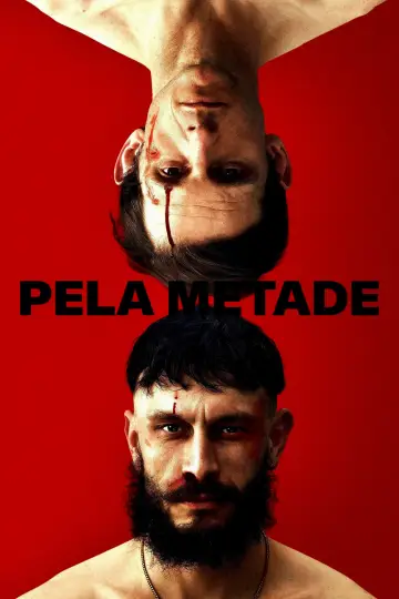 Poster for the TV series "Half Man" #1731338