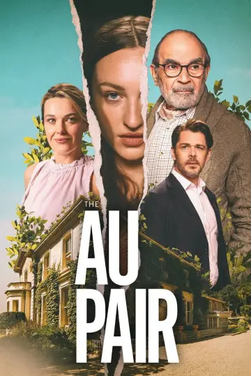 Poster for the TV series "The Au Pair" #1672875