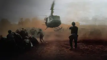 Backdrop for the TV series "Vietnam: The War That Changed America" #1479520
