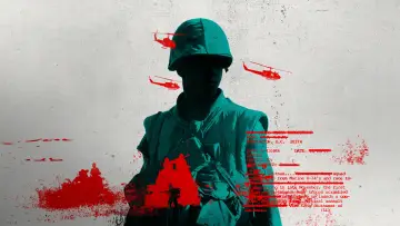 Backdrop for the TV series "Vietnam: The War That Changed America" #1479527