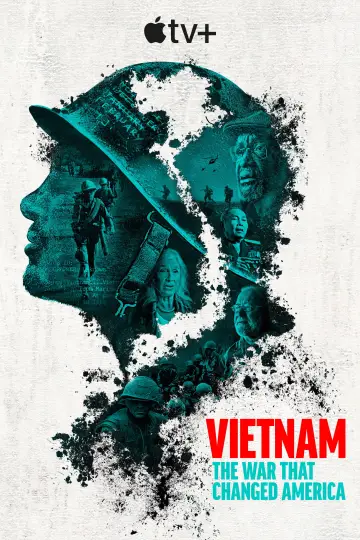Poster for the TV series "Vietnam: The War That Changed America" #1479538