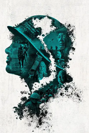 Poster for the TV series "Vietnam: The War That Changed America" #1479539