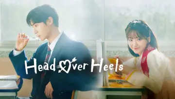 Backdrop for the TV series "Head Over Heels" #1434124
