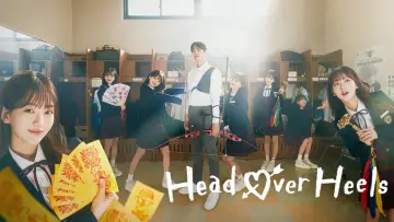 Backdrop for the TV series "Head Over Heels" #1434125