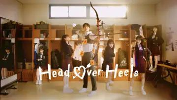 Backdrop for the TV series "Head Over Heels" #1434126