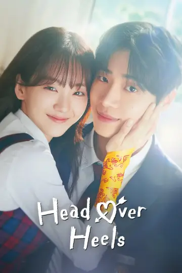 Head Over Heels Poster
