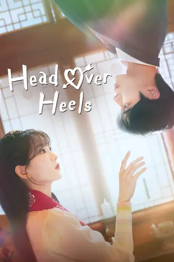 Poster for the TV series "Head Over Heels" #1434152