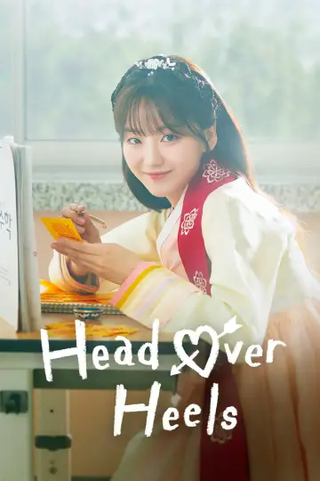 Poster for the TV series "Head Over Heels" #1434160