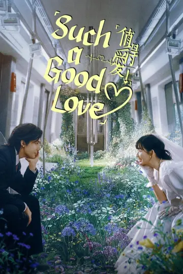Such a Good Love Poster