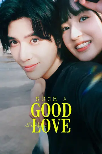 Poster for the TV series "Such a Good Love" #1490980