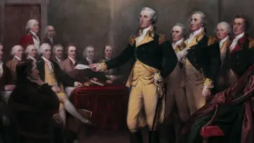 Backdrop for the TV series "The American Revolution" #1490772